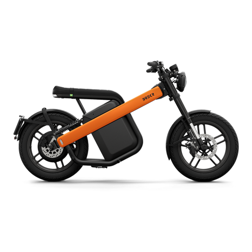 Brekr B4000 Tiger Orange