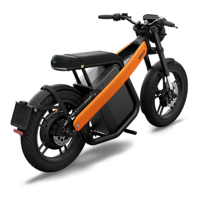 Brekr B4000 Tiger Orange
