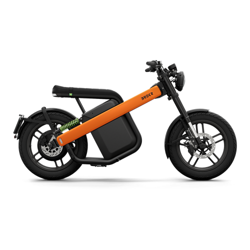 Brekr B4000 Tiger Orange