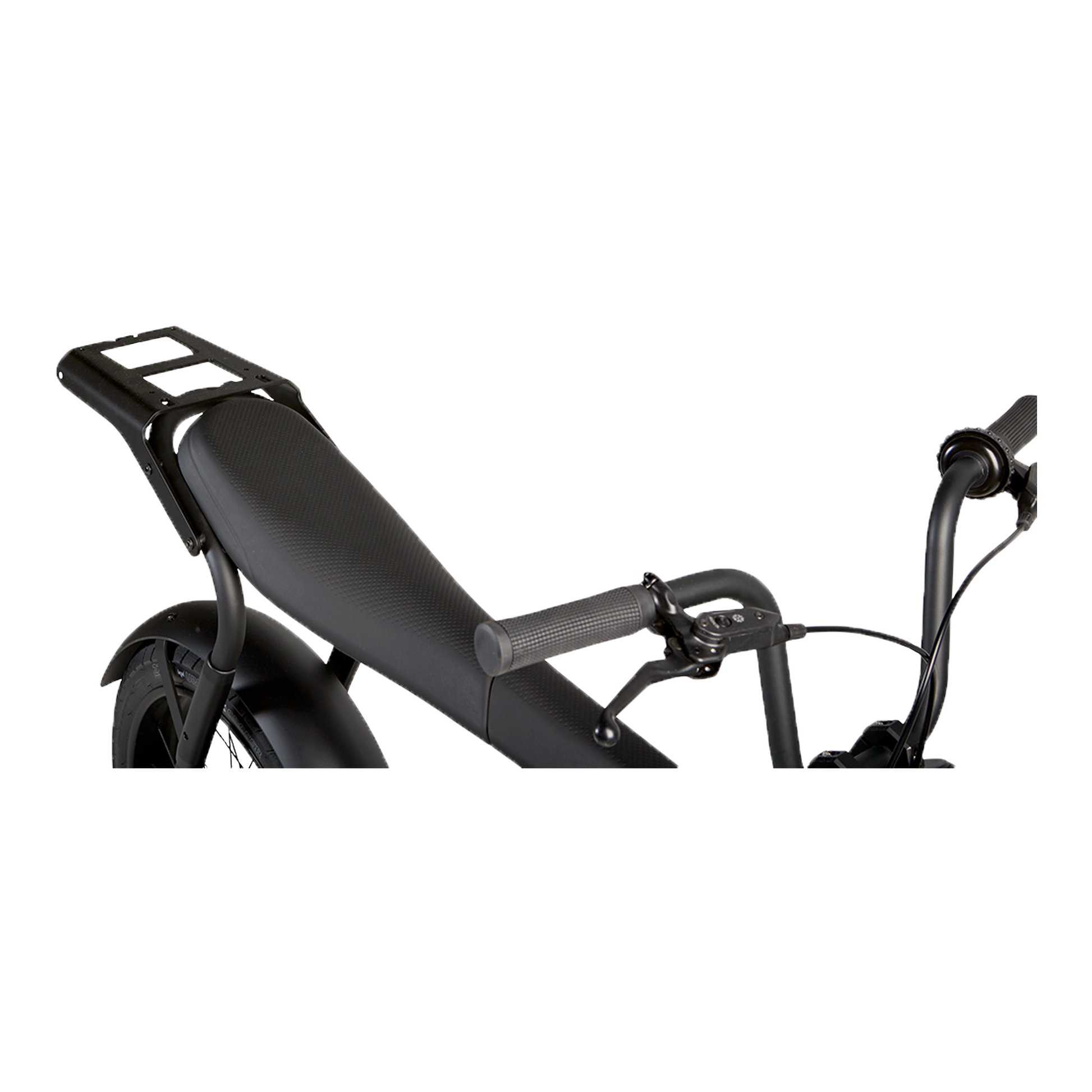 Brekr F250 Achterdrager