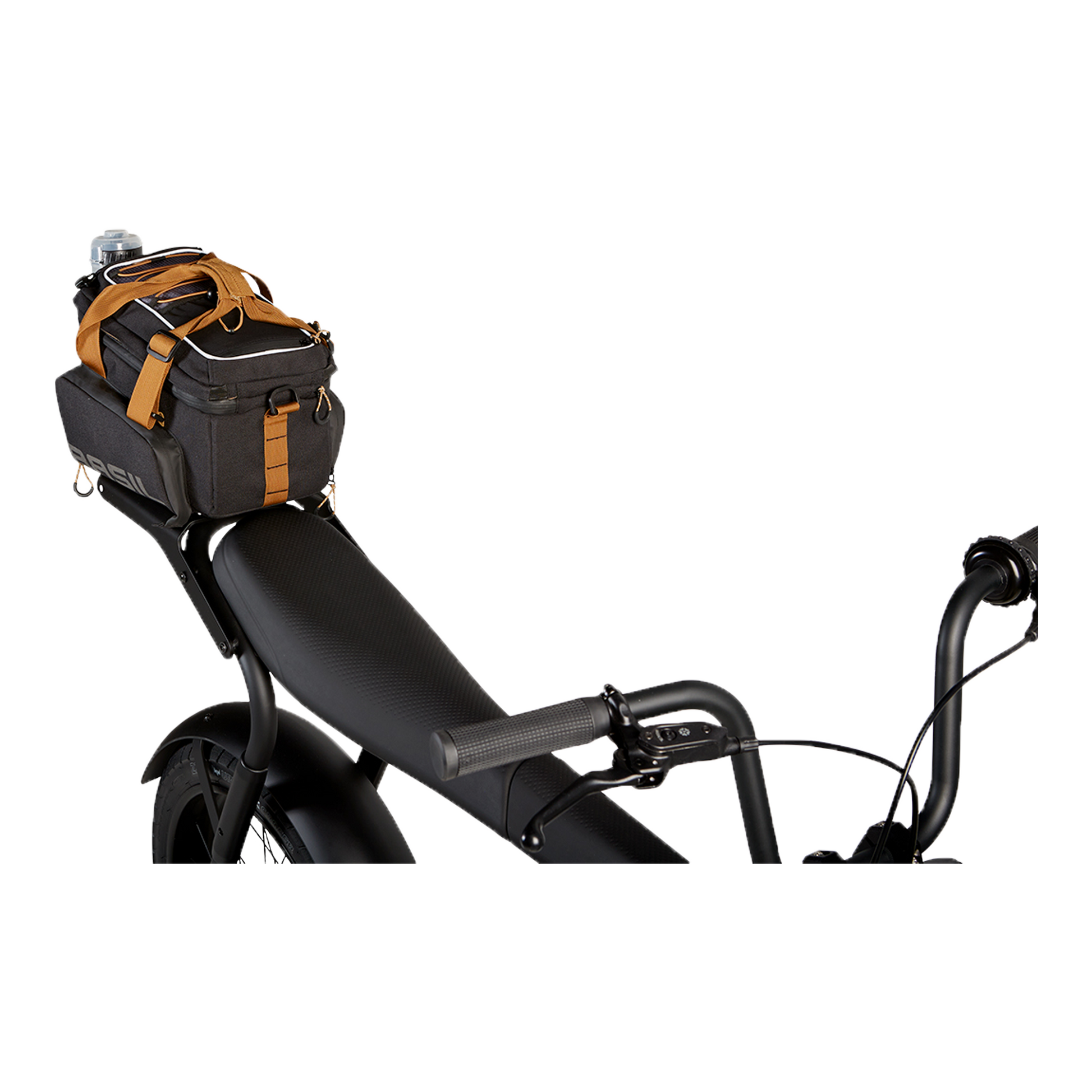 Brekr F250 Achterdrager