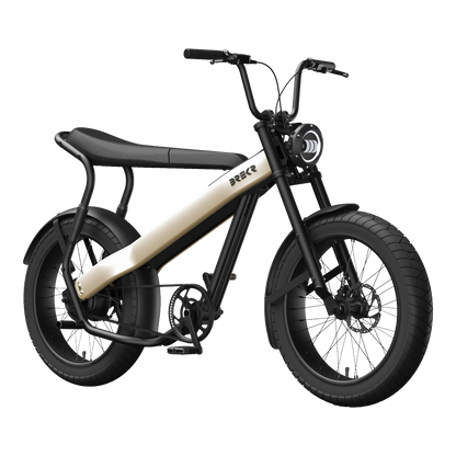 Brekr F250 Champagne! Anodized