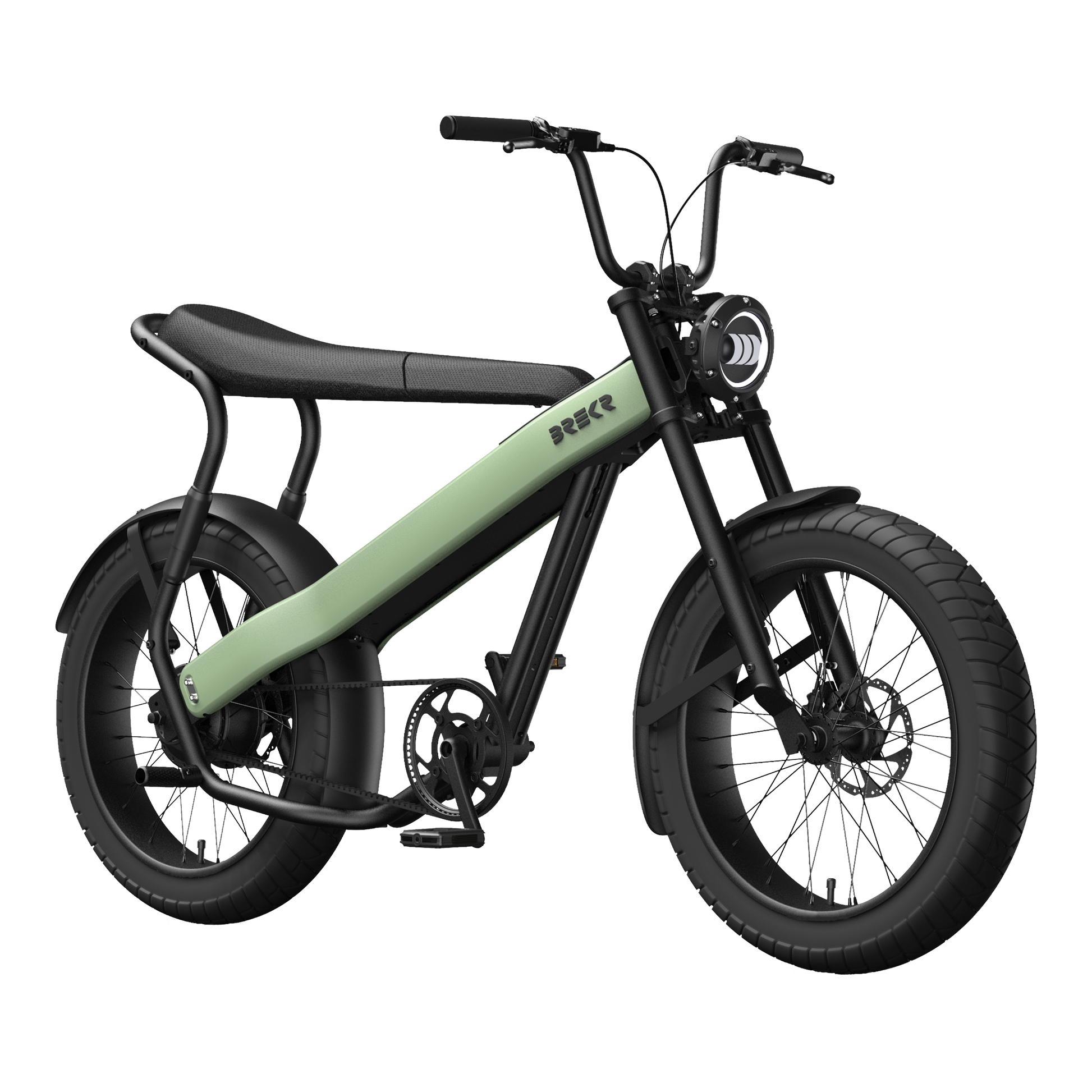Brekr F250 Saga Light Green