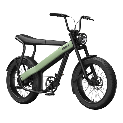 Brekr F250 Saga Light Green