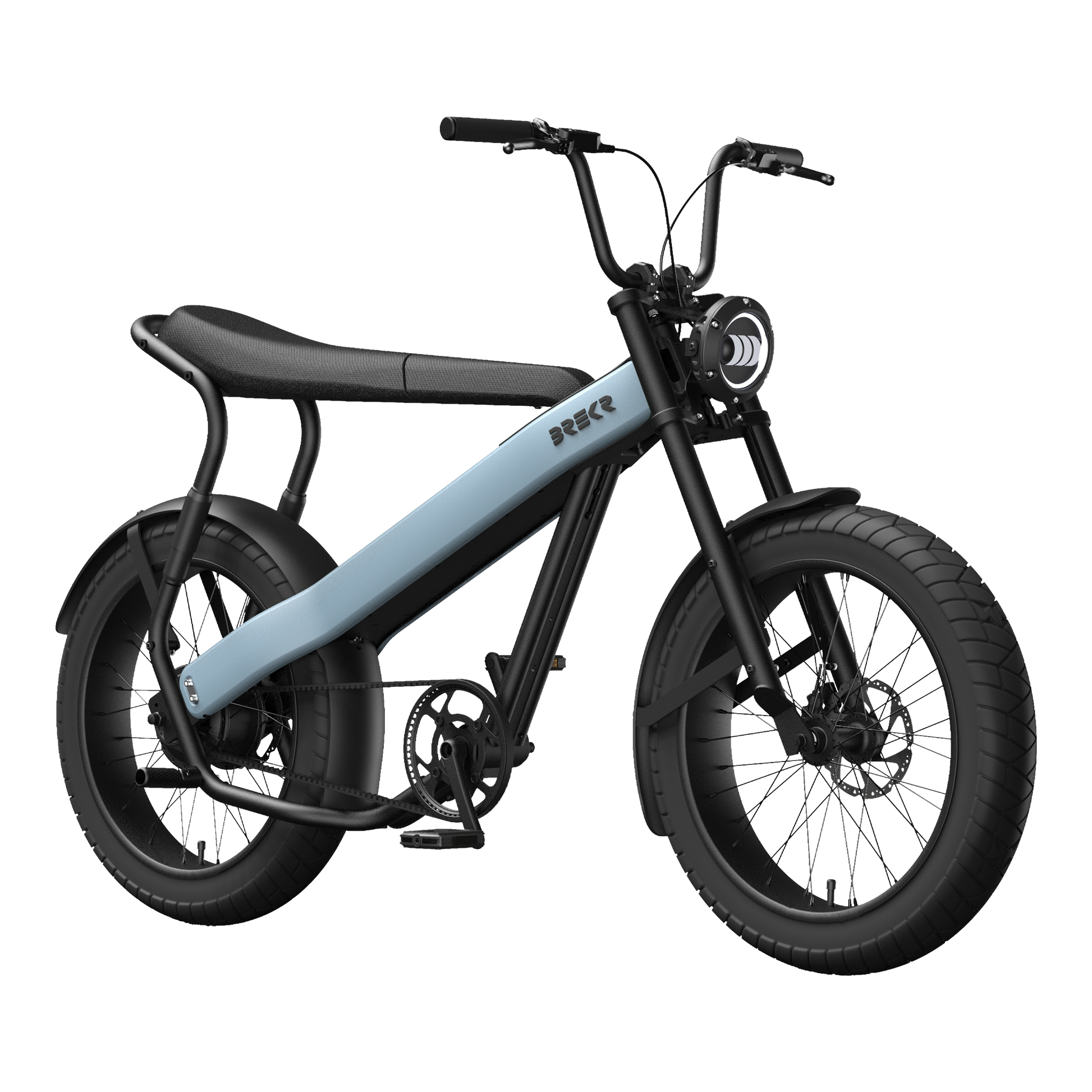 Brekr F250 Stone Blue