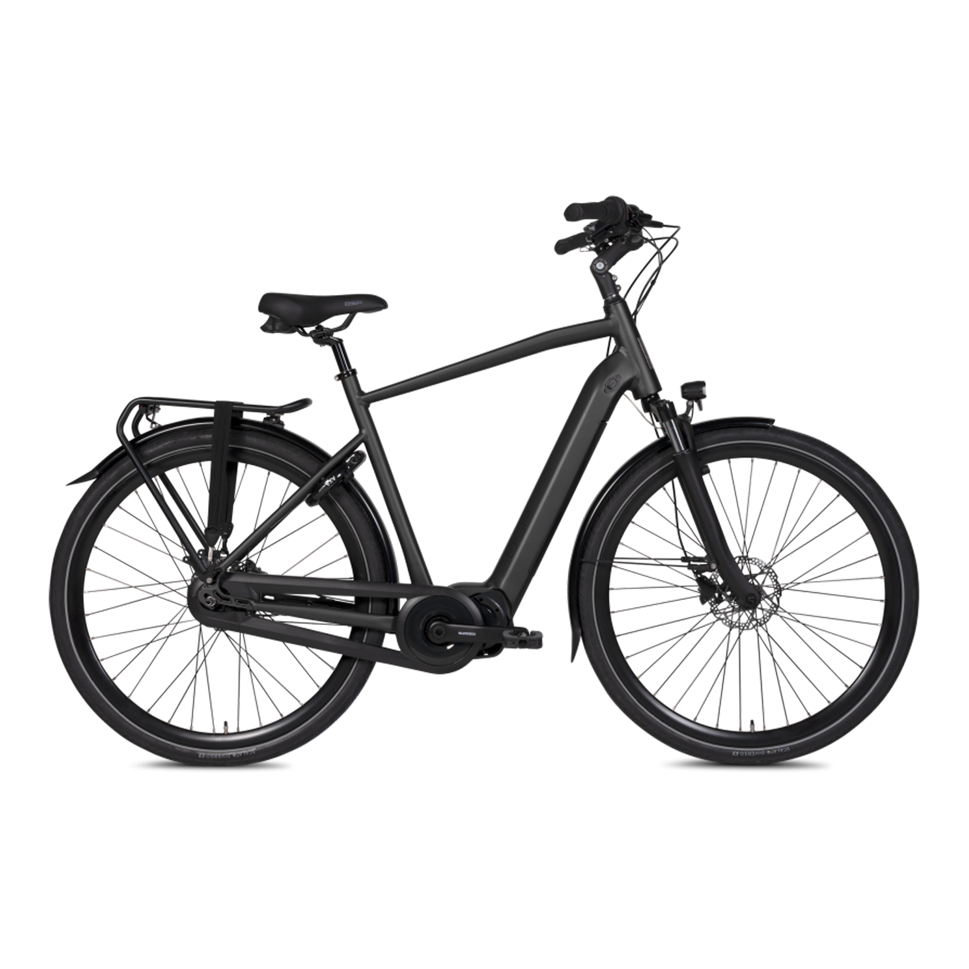 BSP Musa Heren Onyx Black