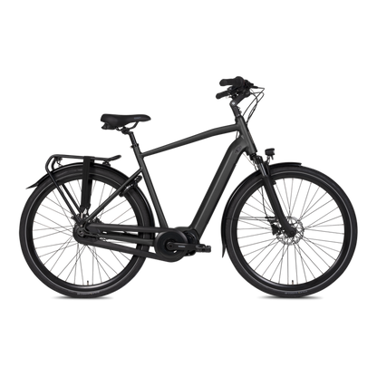 BSP Musa Heren Onyx Black