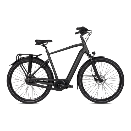 BSP Musa Heren Onyx Black
