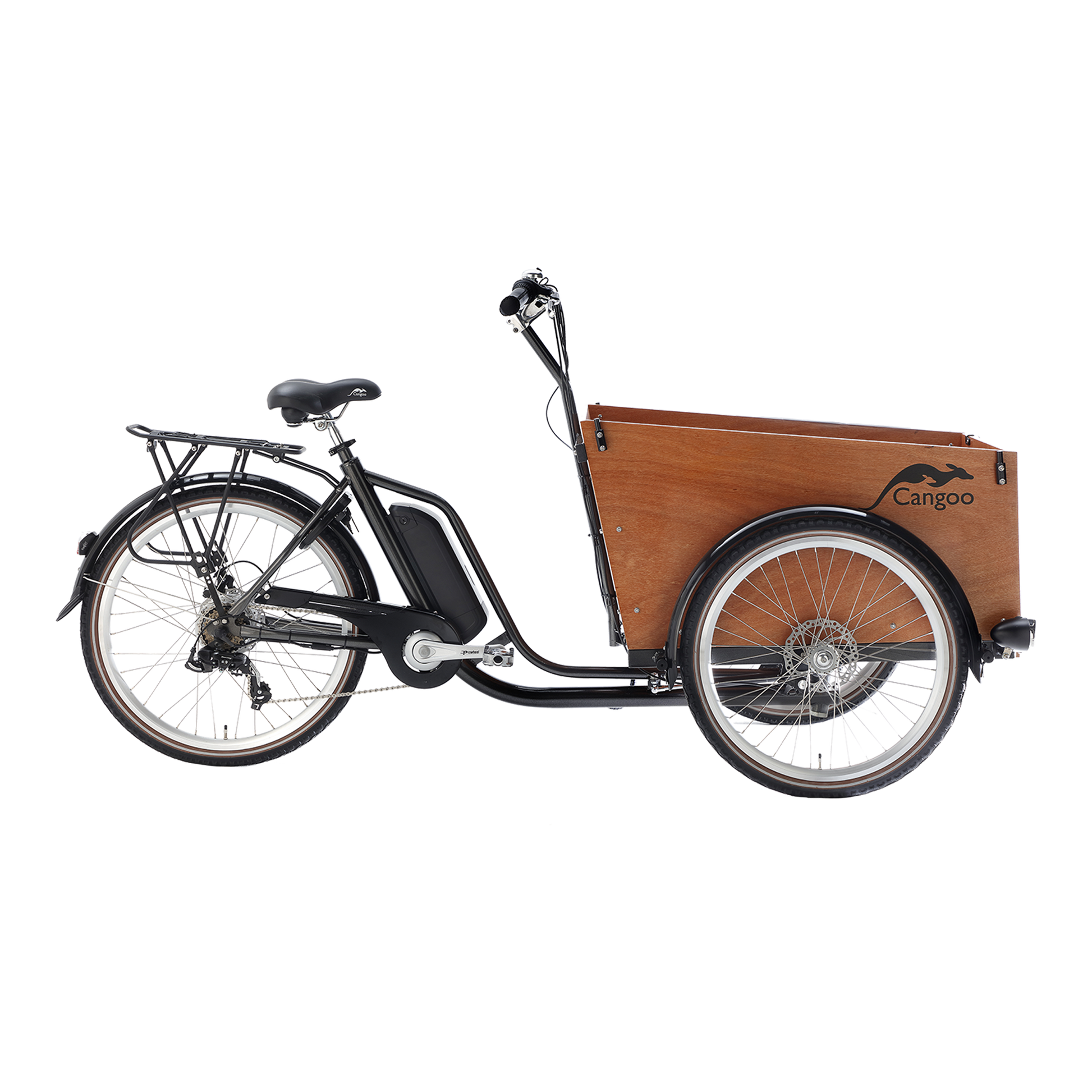 Cangoo Easy-E Mat Grey