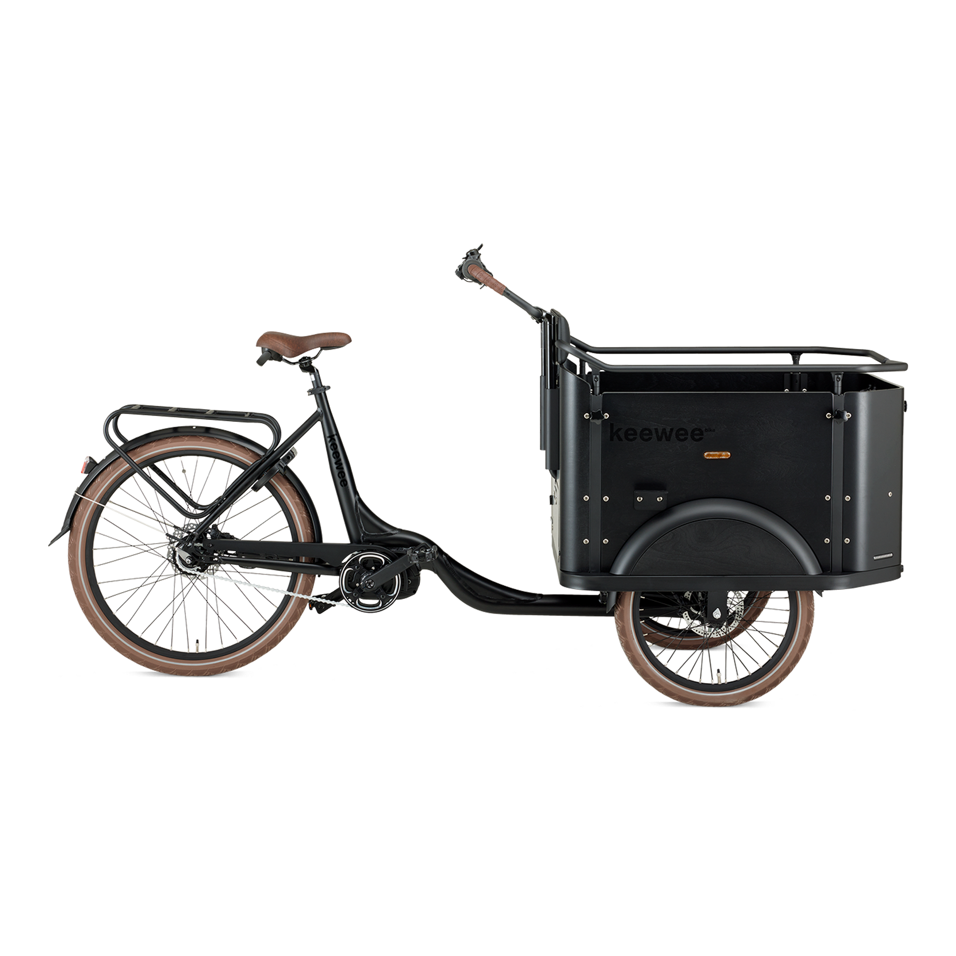 Cangoo Keewee Black