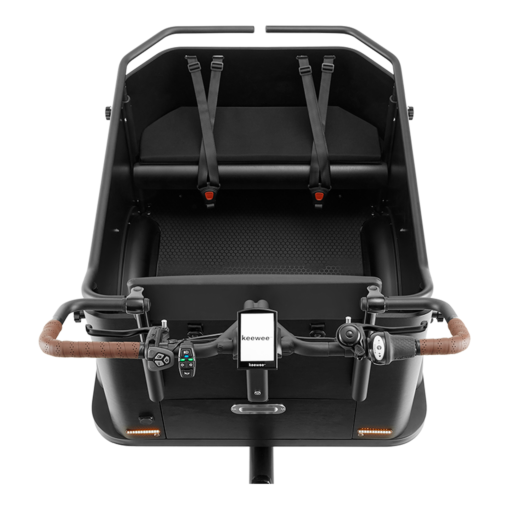 Cangoo Keewee Black
