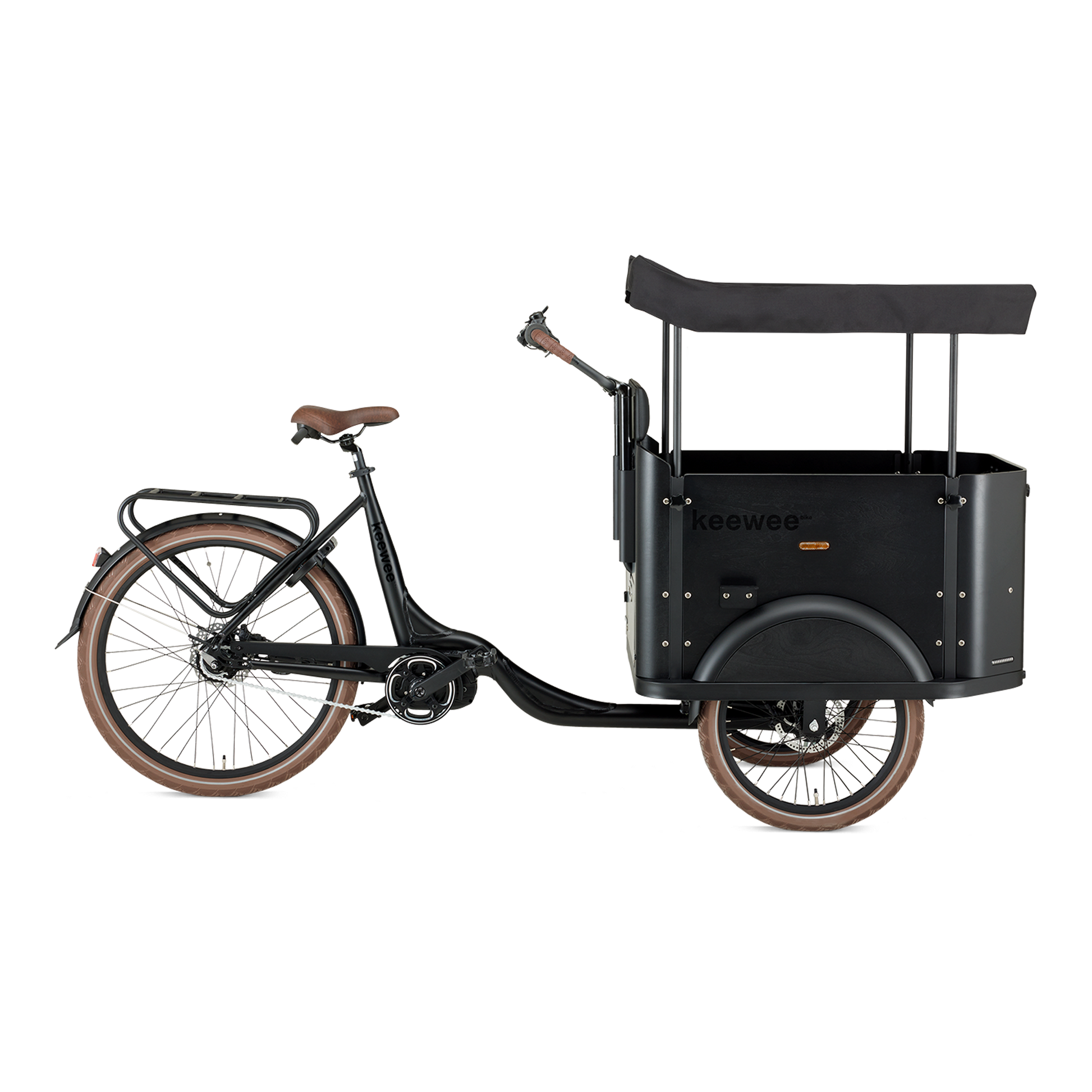 Cangoo Keewee Black
