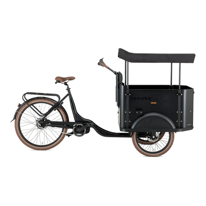 Cangoo Keewee Black
