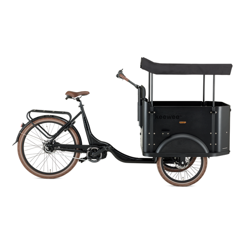 Cangoo Keewee Black