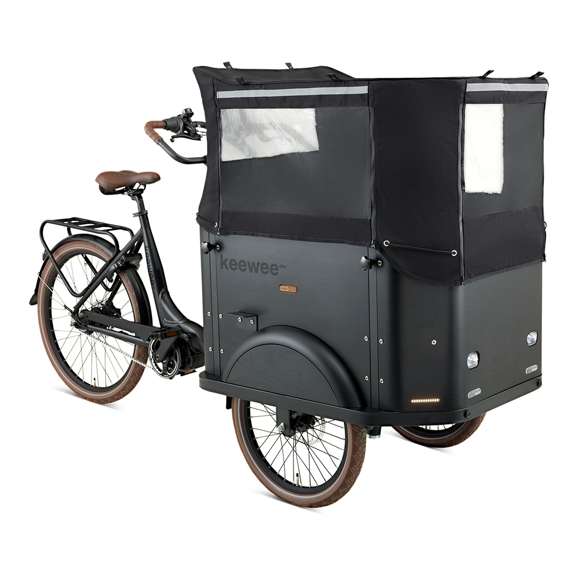 Cangoo Keewee Black