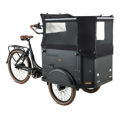 Cangoo Keewee Black