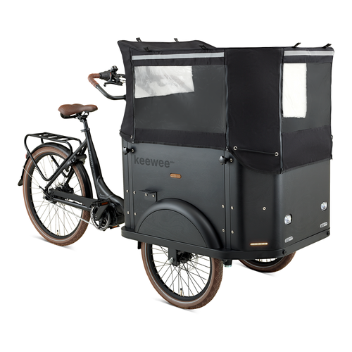 Cangoo Keewee Black
