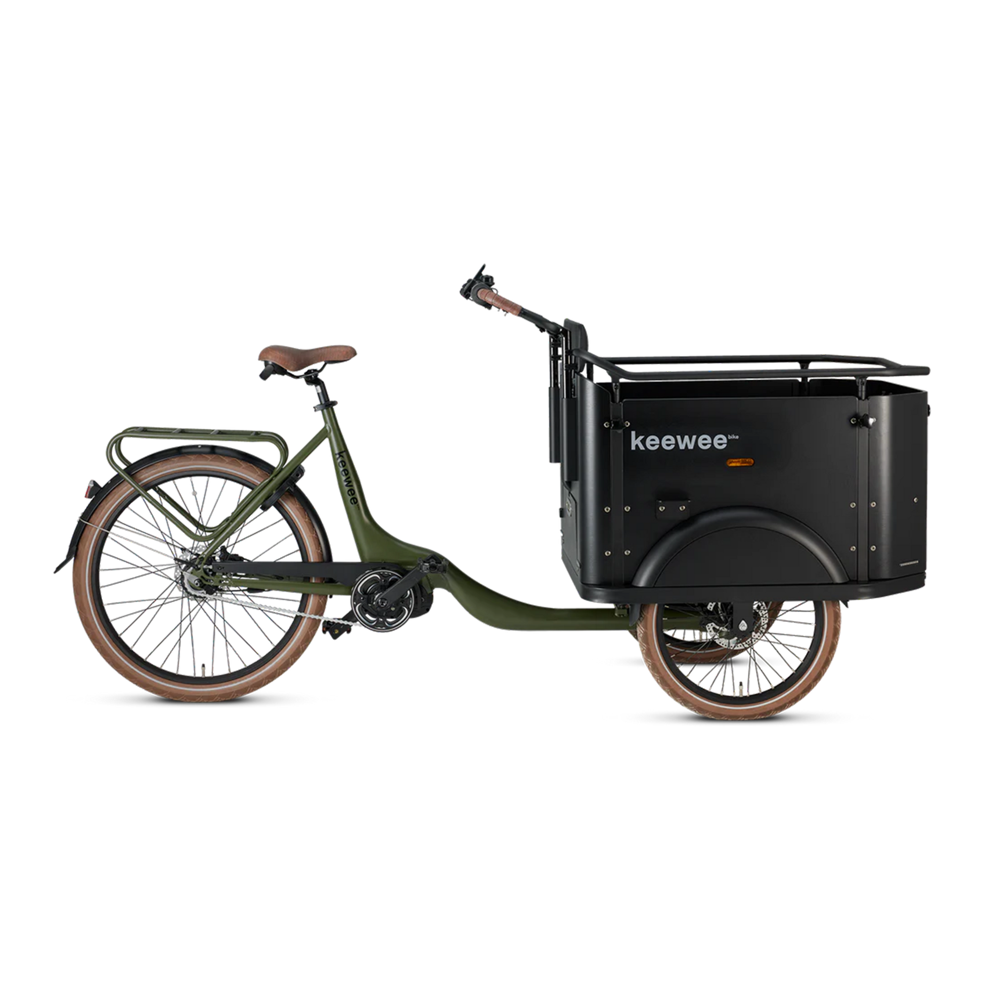 Cangoo Keewee Army Green