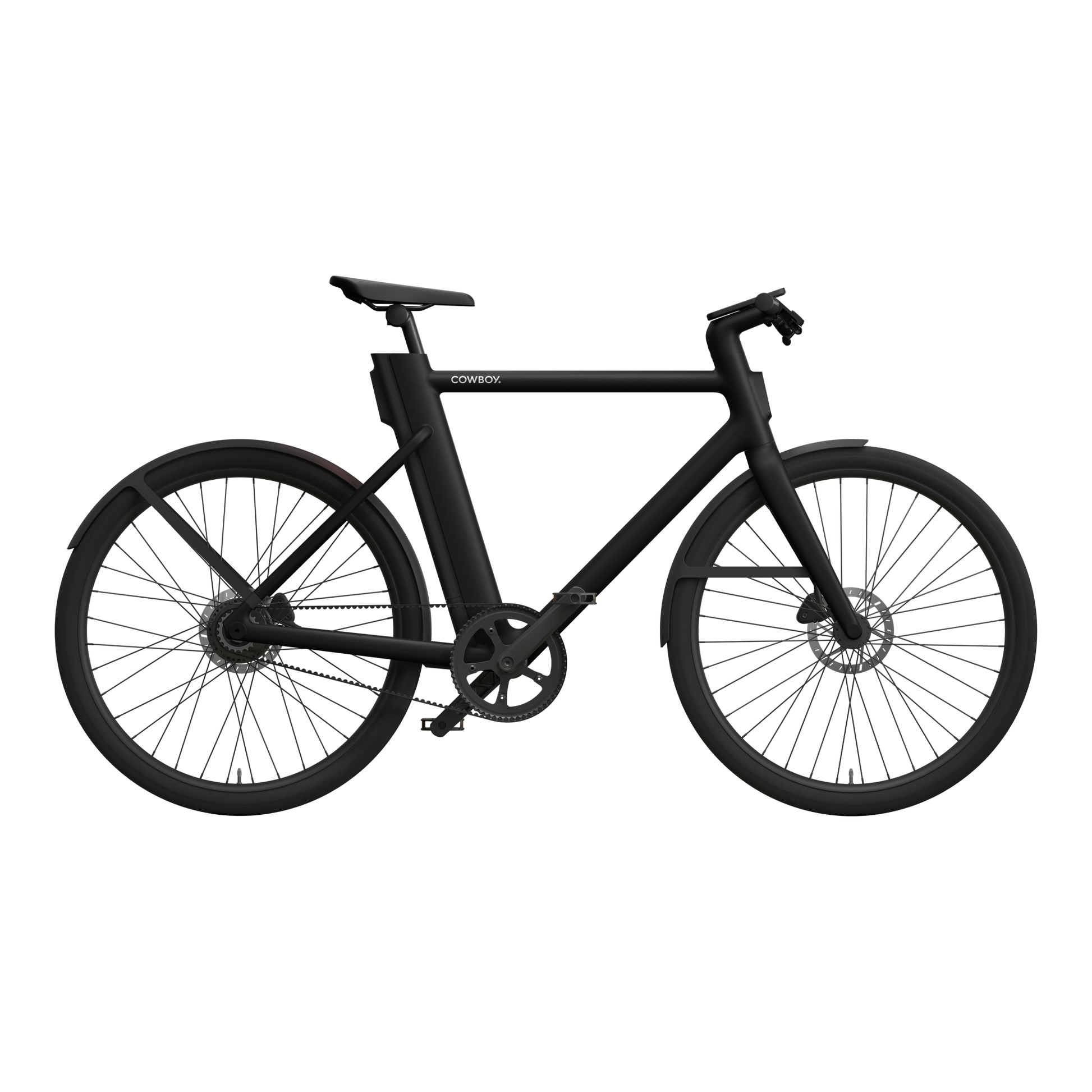 Cowboy Classic Black