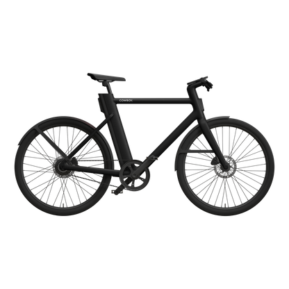 Cowboy Classic Black
