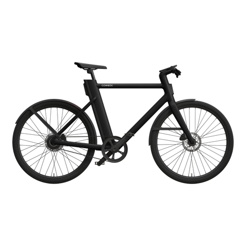 Cowboy Classic Black
