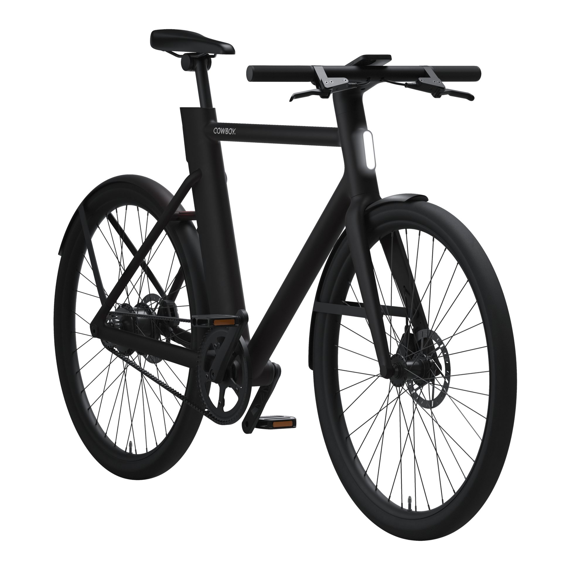 Cowboy Classic Black
