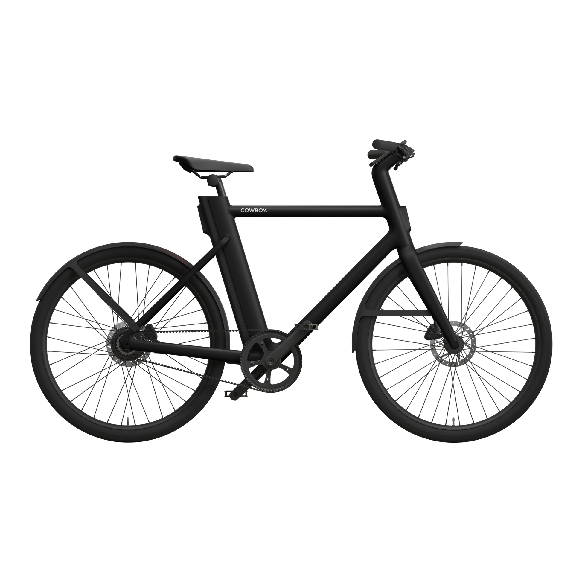 Cowboy Cruiser Black