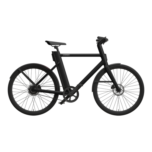 Cowboy Cruiser Black