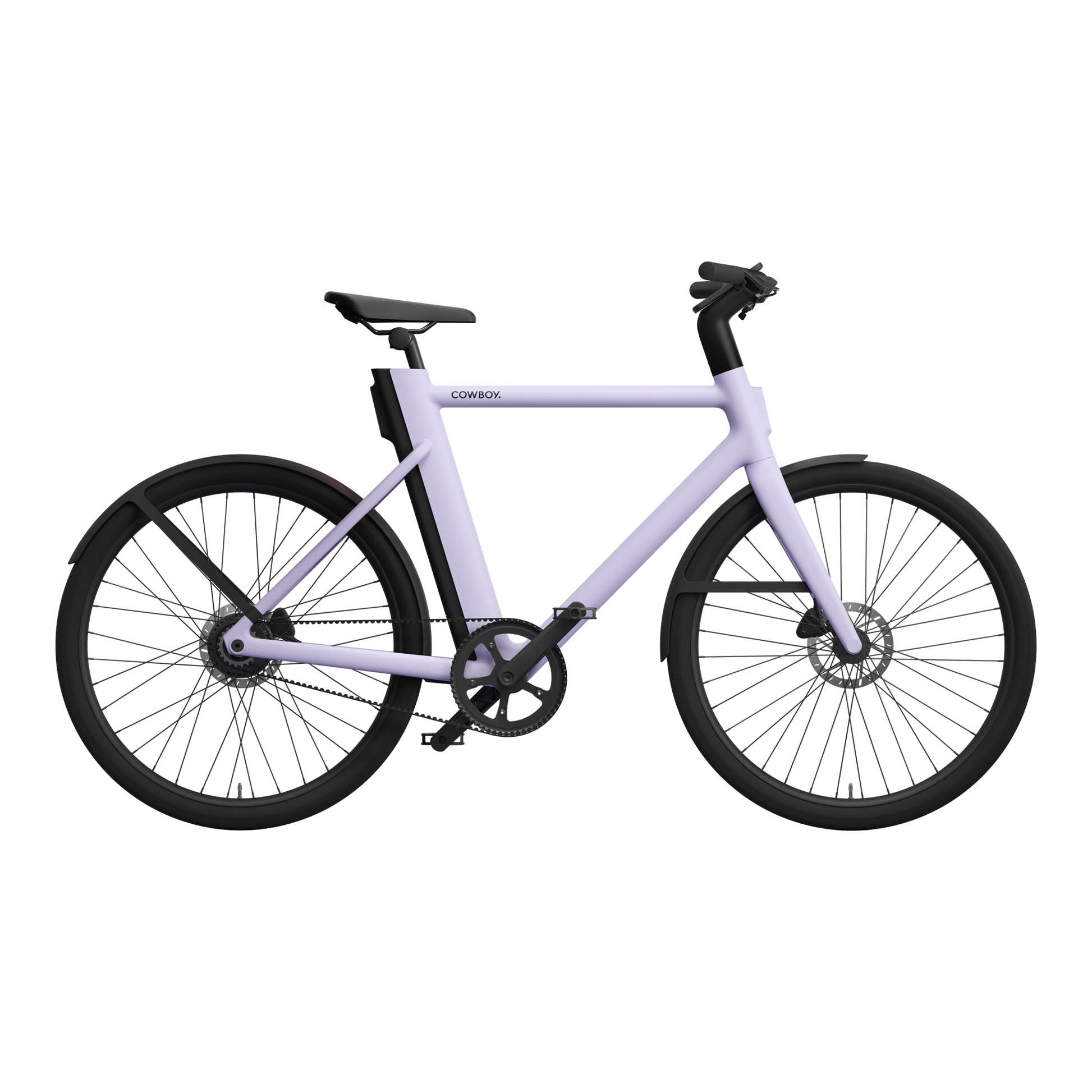 Cowboy Cruiser Lavender