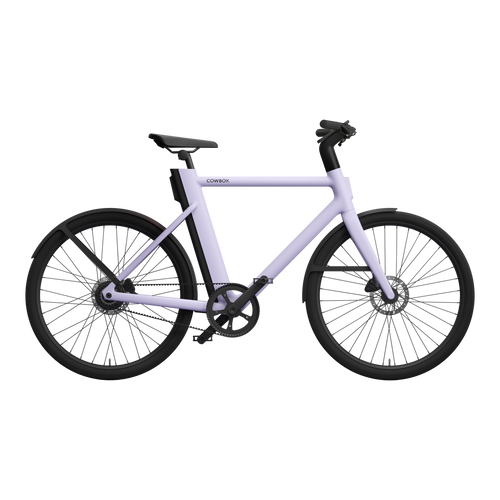 Cowboy Cruiser Lavender