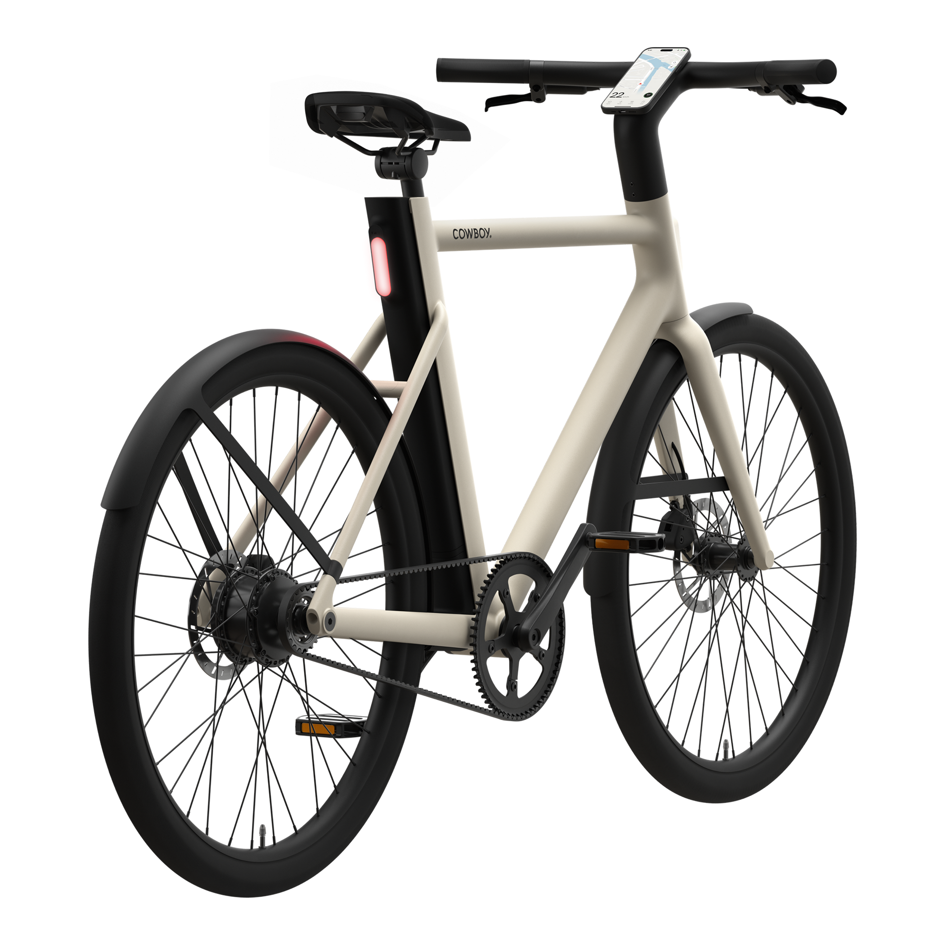 Cowboy Cruiser Sand