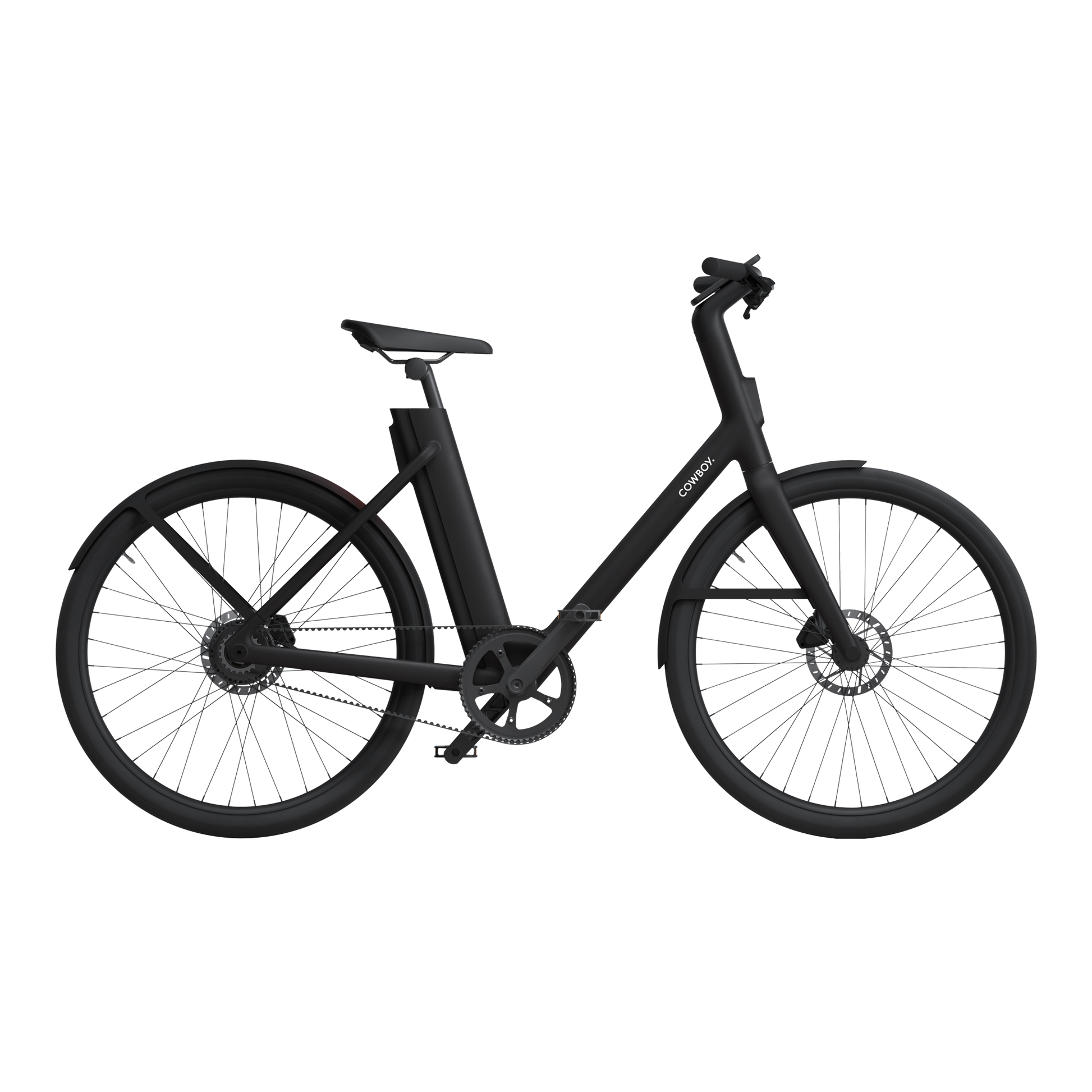 Cowboy Cruiser ST Black