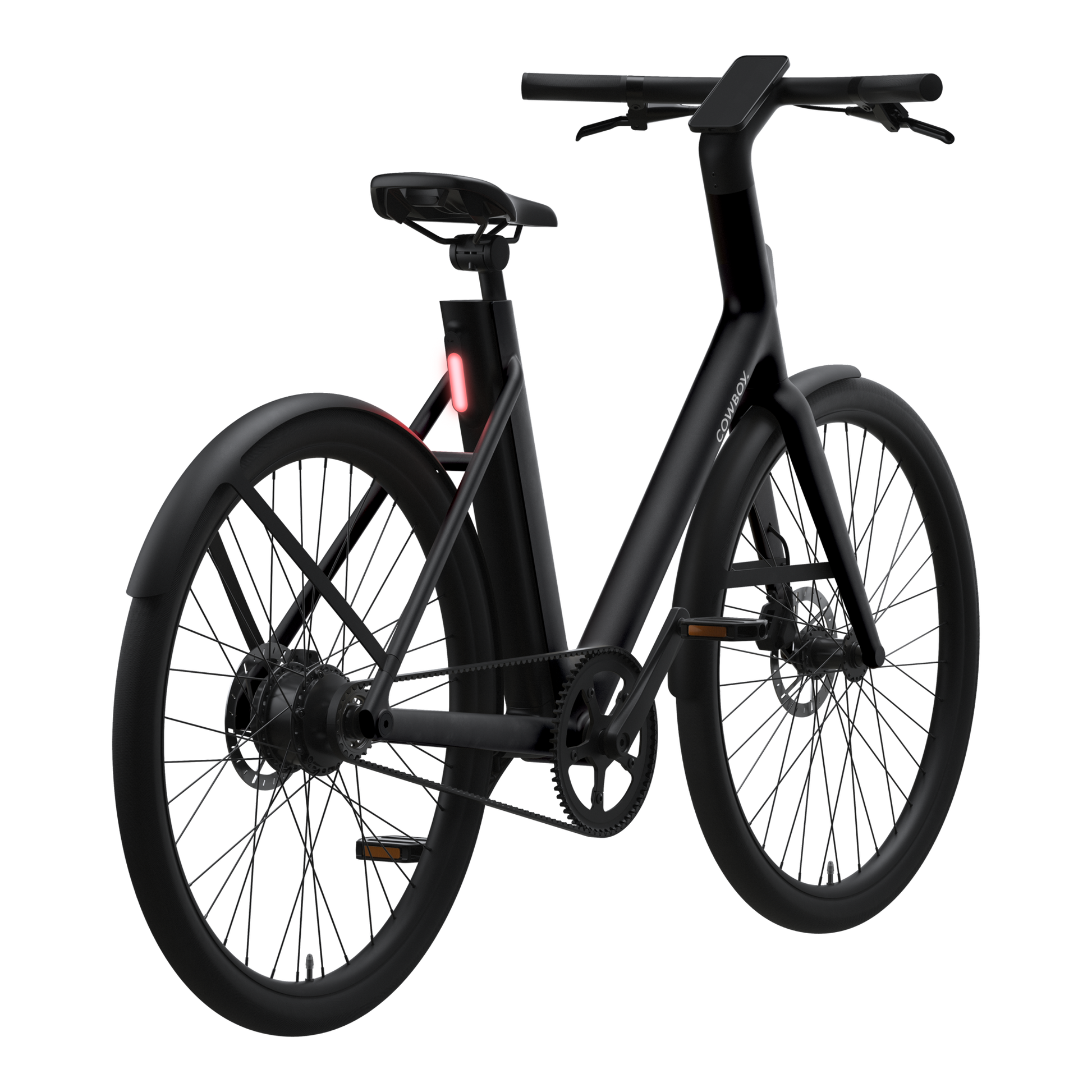 Cowboy Cruiser ST Black
