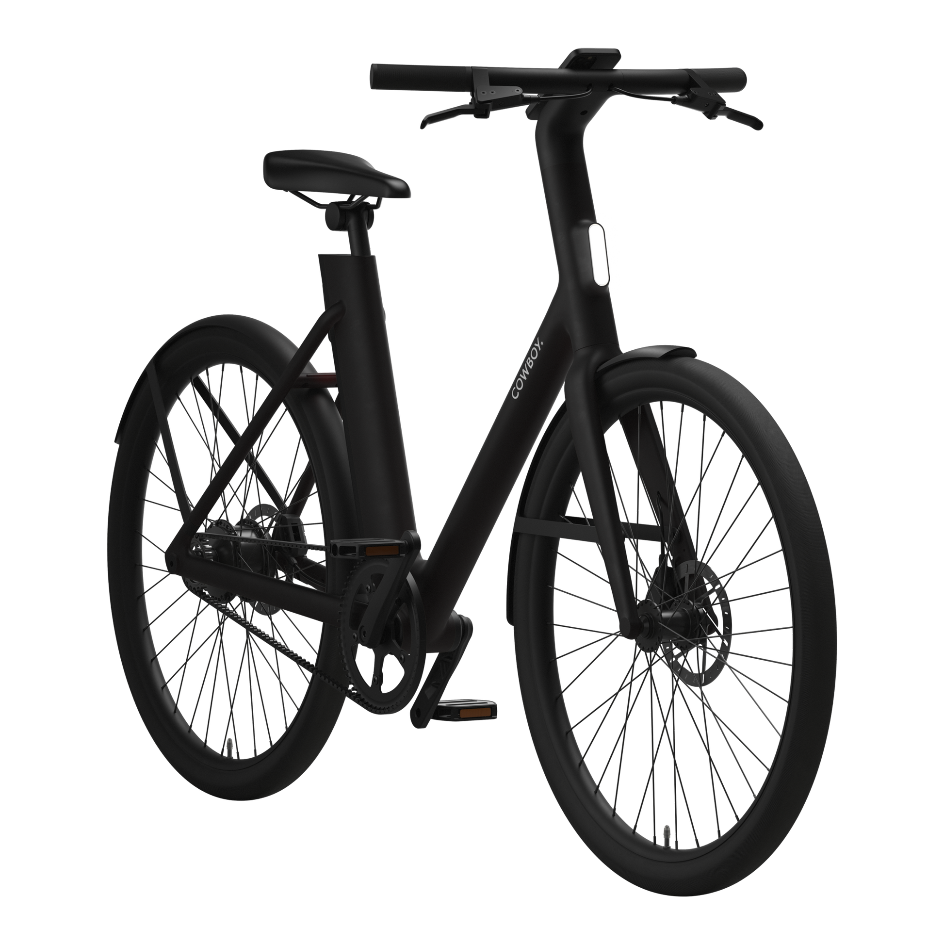 Cowboy Cruiser ST Black