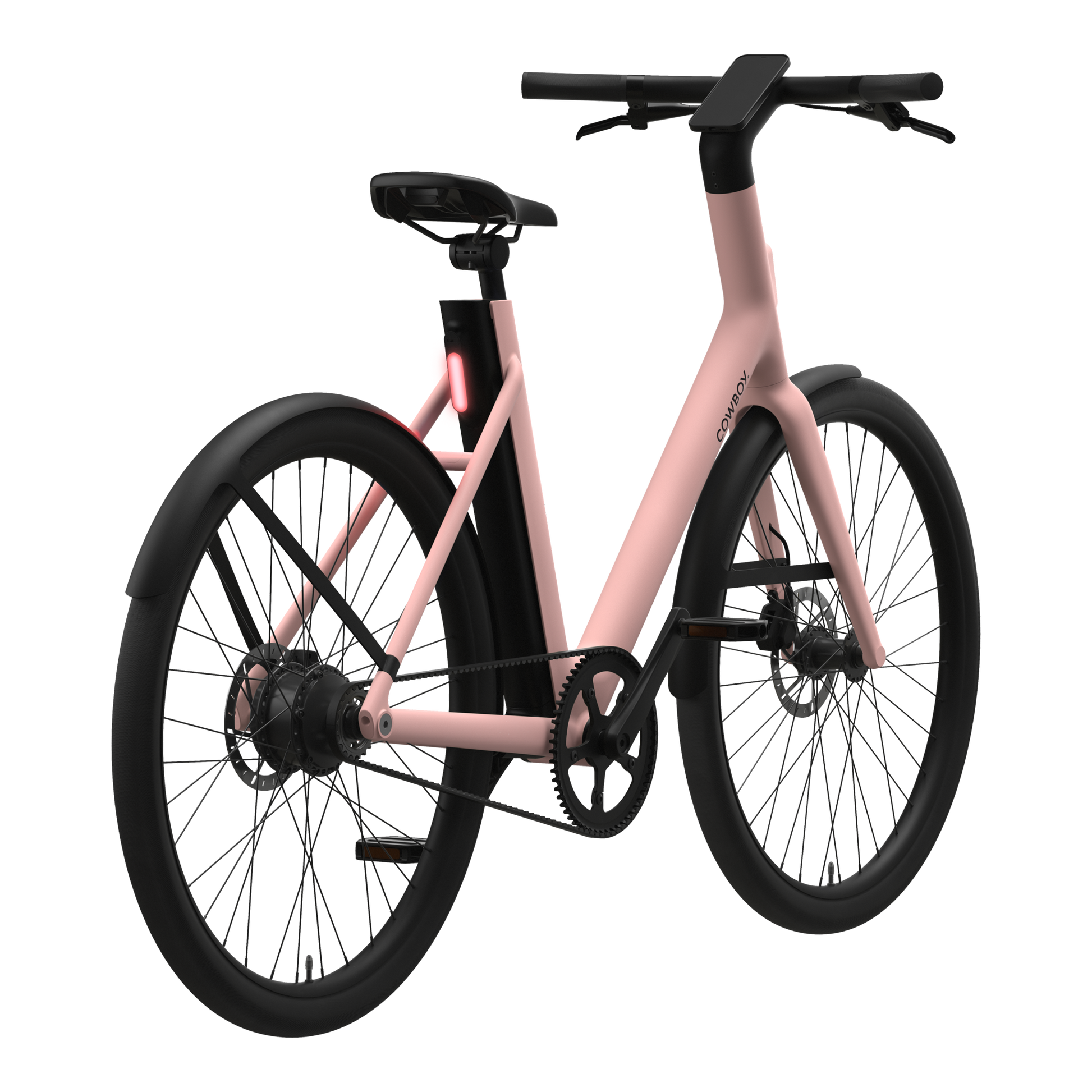 Cowboy Cruiser ST Fig