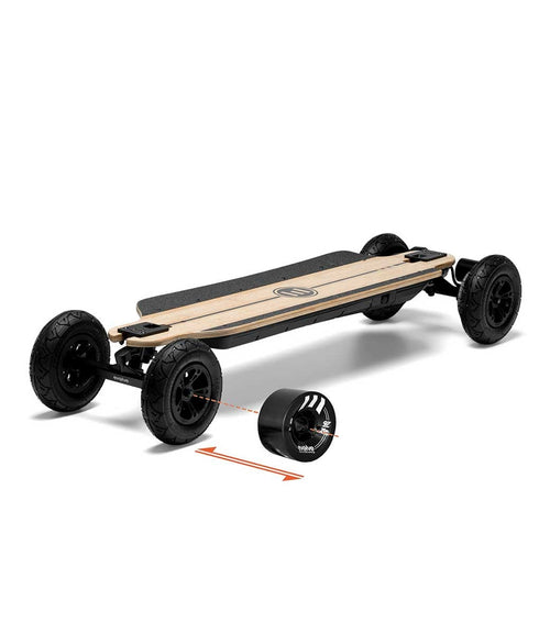 Evolve GTR Bamboo 2 in 1