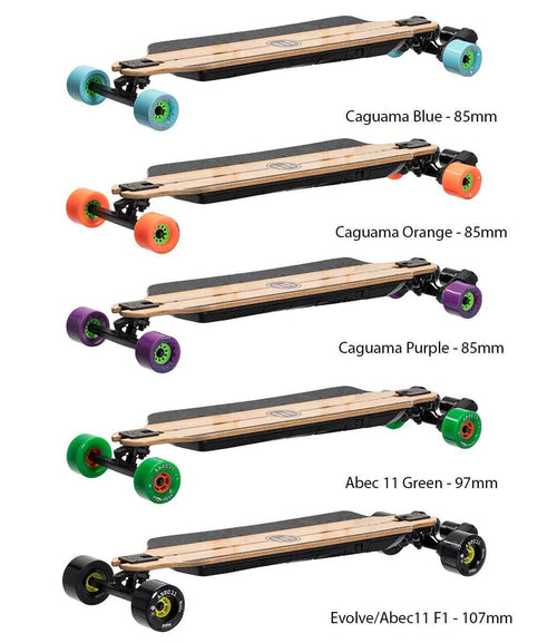 Evolve GTR Bamboo 2 in 1
