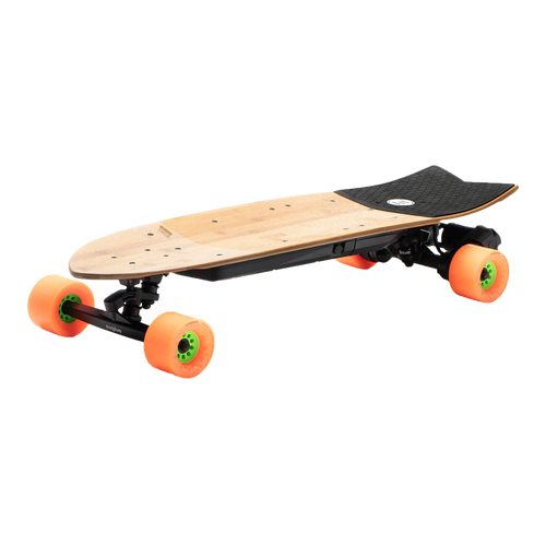 Evolve Stoke Caguama Oranje 85mm