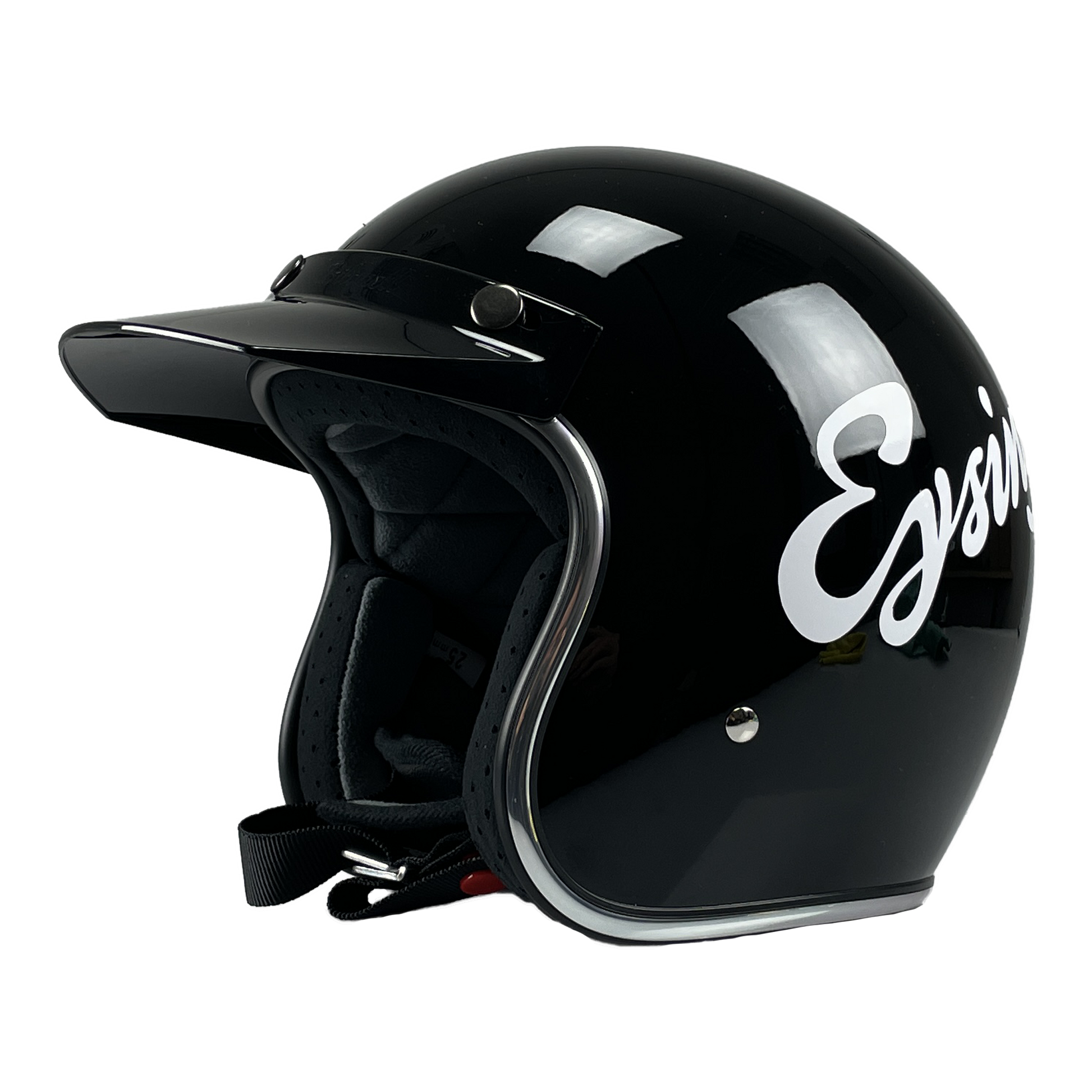 Eysing Original Helm Zwart