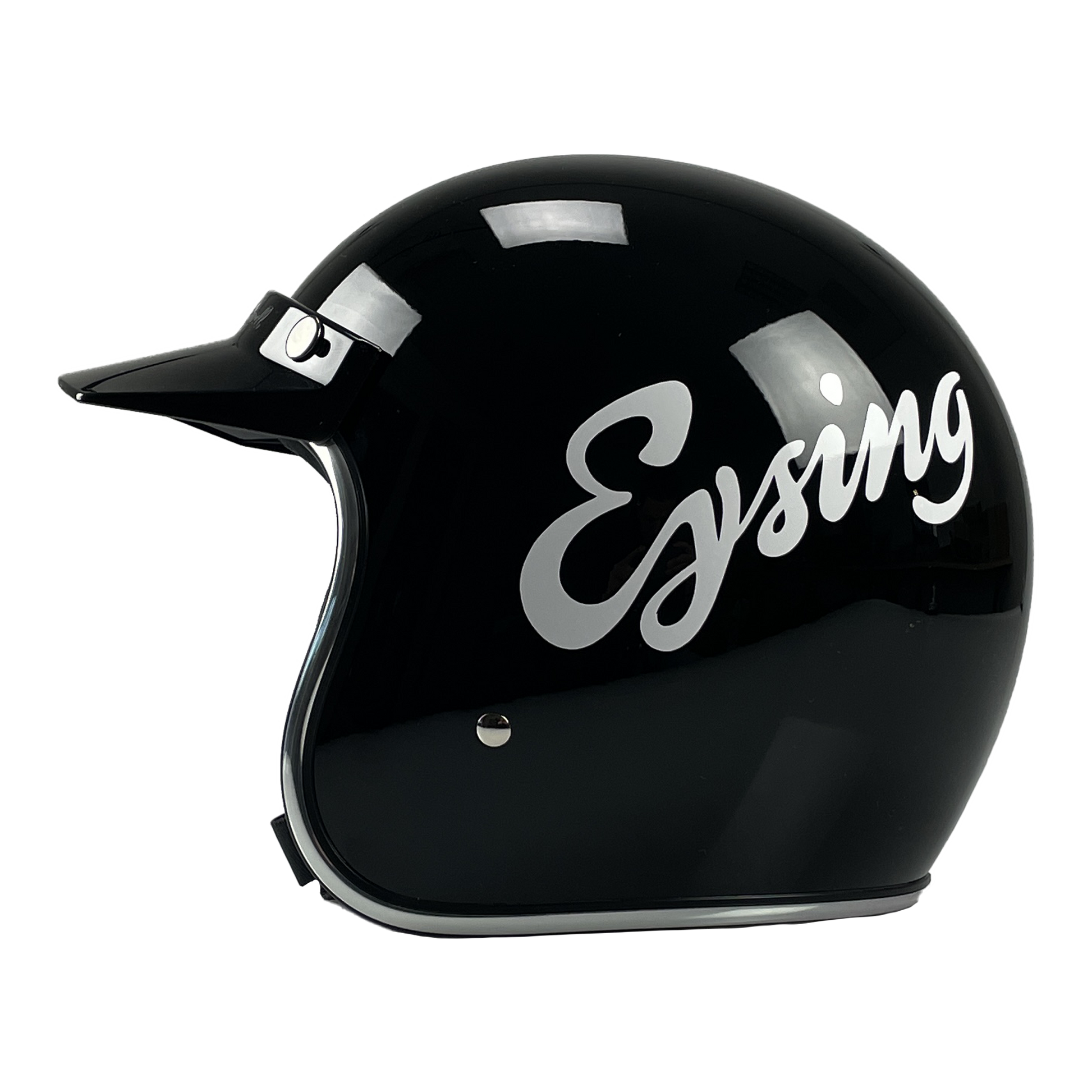 Eysing Original Helm Zwart