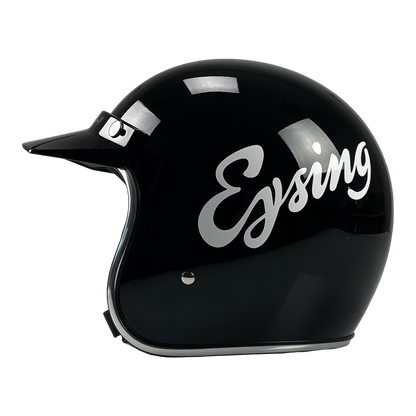 Eysing Original Helm Zwart