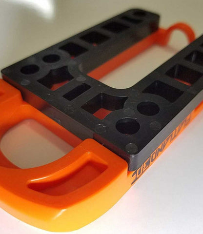 Flatland 3D Extended Riser - Boosted Boards