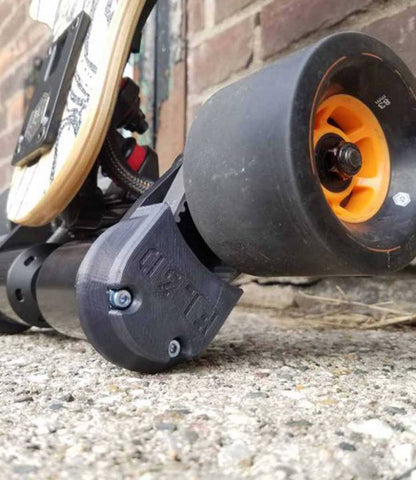 Flatland 3D Motor Guards -  Evolve Skateboards