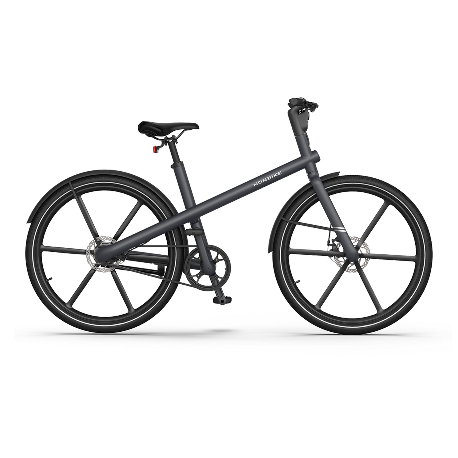 Honbike Uni4 Black