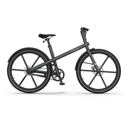Honbike Uni4 Black