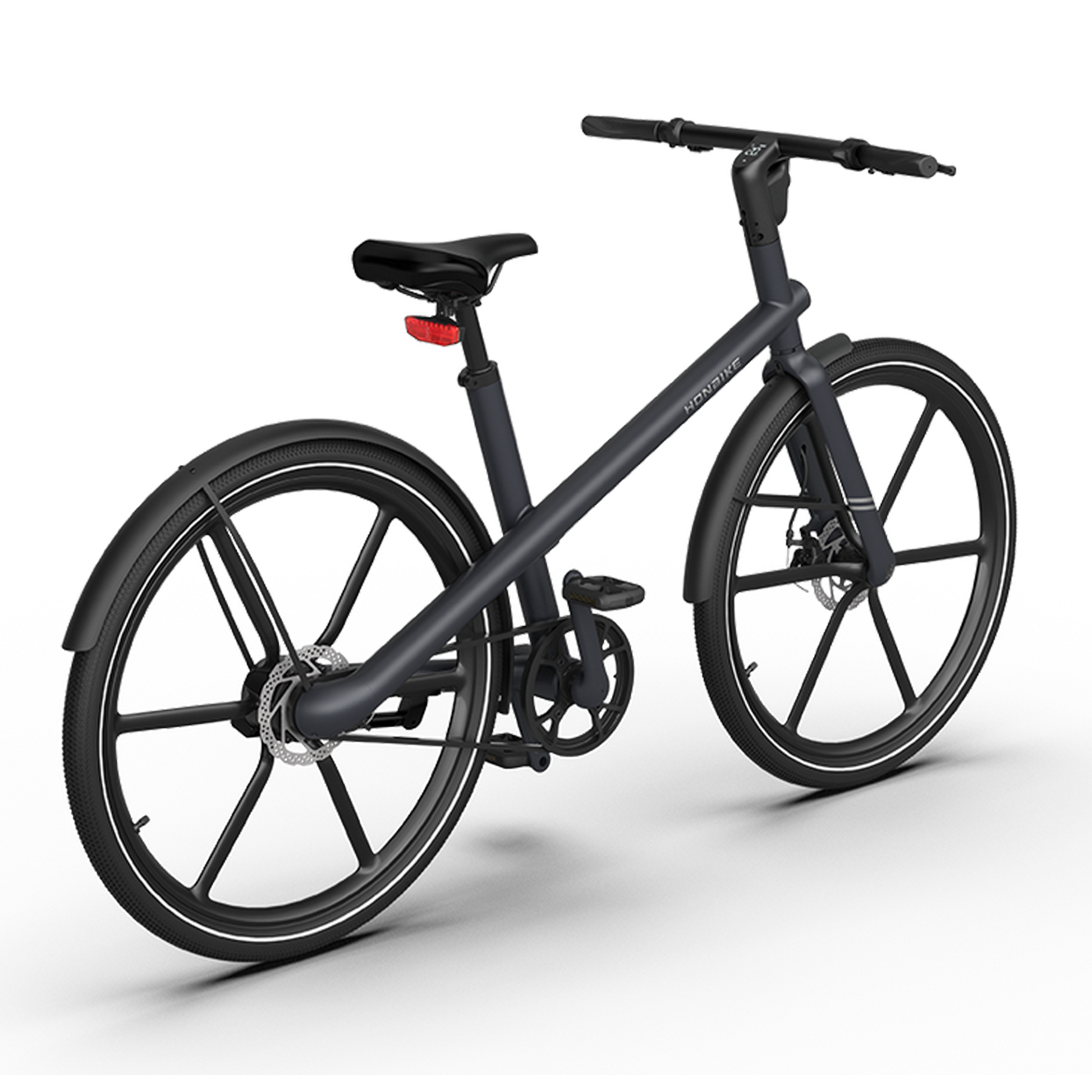 Honbike Uni4 Black