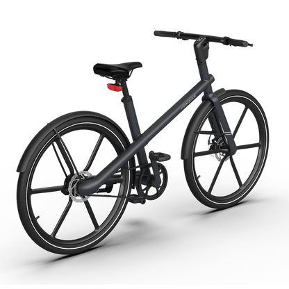 Honbike Uni4 Black