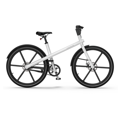 Honbike Uni4 White