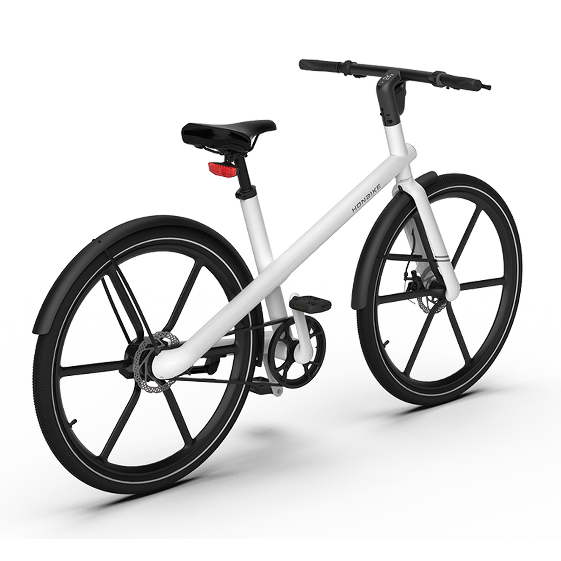Honbike Uni4 White