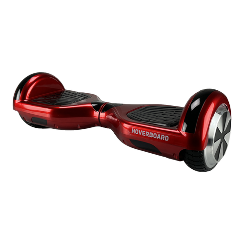 Hoverboard 6,5 inch Rood